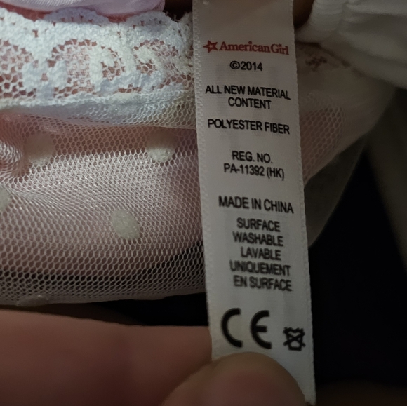 2014 American Girl Samantha Parkington Doll with BeForever Outfit & Accessories - Picture 11 of 11